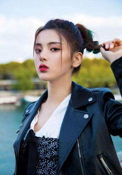 娱乐圈谭松韵吃瓜事件,真相揭秘与网友热议